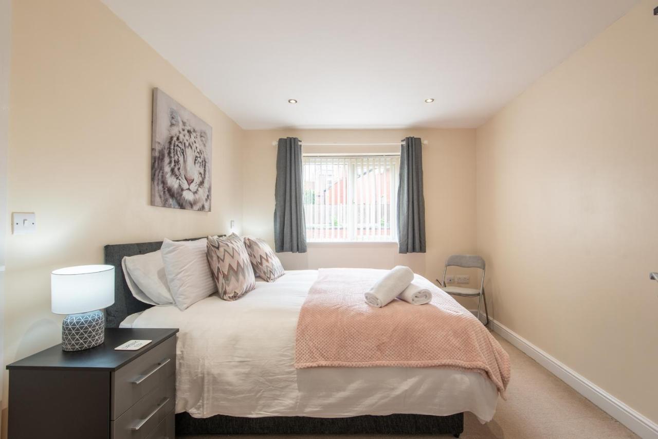 Apartment 10 Worksop Exterior foto
